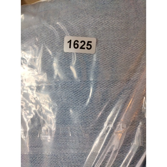 Levis Jeans Mens 32x30 White Oak Cone Denim Pants Light Washout 504 Leather Tag - Picture 7 of 7